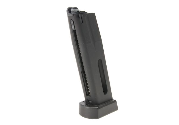 KJ Works製 CZ75 4.5mm CO2マガジン（KP-09）（17発装填可能）
