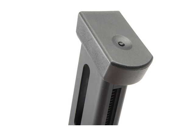 KJ Works製 CZ75 4.5mm CO2マガジン（KP-09）（17発装填可能）