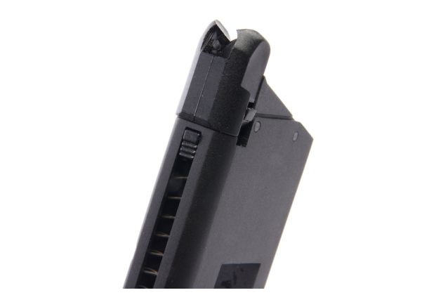 KJ Works 1911 CO2マガジン（16発装填、KP-16）
