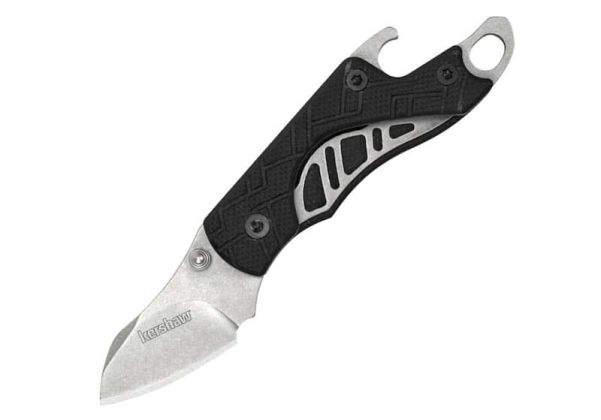 Kershaw シンダー ライナーロック ポケットナイフ (1025)
