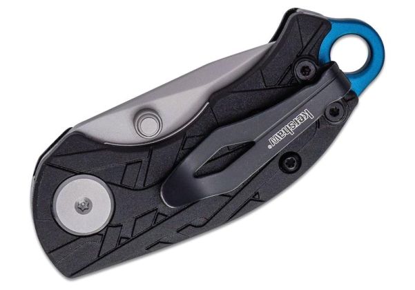 Kershaw アフターエフェクト ライナーロック ポケットナイフ (1180)
