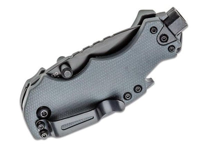 Kershaw シャッフル DIY ライナーロック ポケットナイフ (8720)
