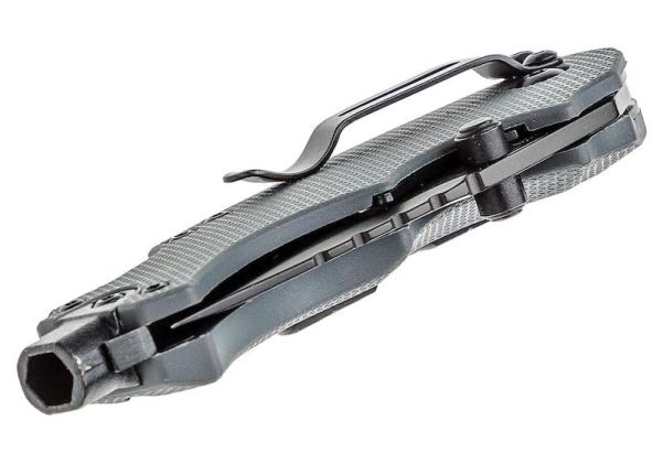 Kershaw シャッフル DIY ライナーロック ポケットナイフ (8720)

