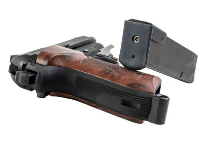 KSC M93RII 初代 ヘビー級エアソフトGBBピストル（システム7） - 日本版
