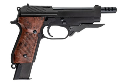 KSC M93RII 初代 ヘビー級エアソフトGBBピストル（システム7） - 日本版
