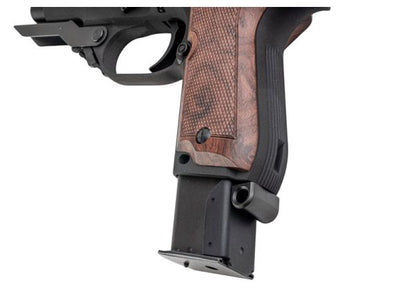 KSC M93RII 初代 ヘビー級エアソフトGBBピストル（システム7） - 日本版
