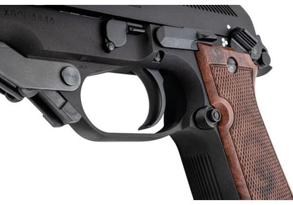 KSC M93RII 初代 ヘビー級エアソフトGBBピストル（システム7） - 日本版
