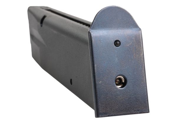 KSC CZ75 第2世代 ヘビーウェイト GBB エアソフトピストル（日本版システム7）

