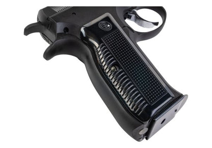 KSC CZ75 第2世代 ヘビーウェイト GBB エアソフトピストル（日本版システム7）
