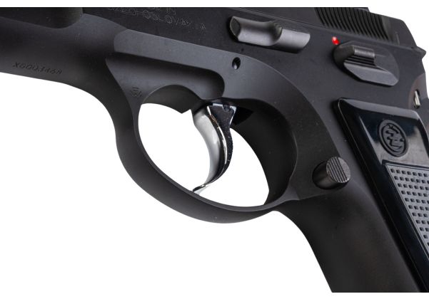 KSC CZ75 第2世代 ヘビーウェイト GBB エアソフトピストル（日本版システム7）

