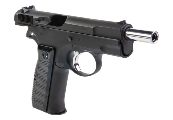 KSC CZ75 第2世代 ヘビーウェイト GBB エアソフトピストル（日本版システム7）
