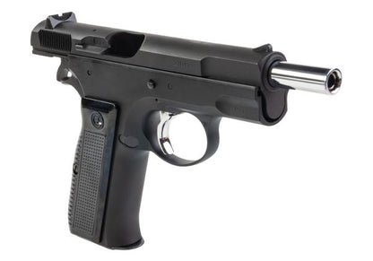 KSC CZ75 第2世代 ヘビーウェイト GBB エアソフトピストル（日本版システム7）
