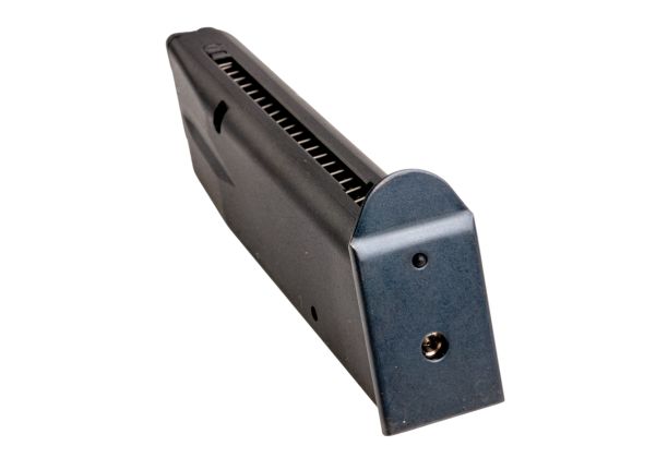 KSC CZ75 ファーストウッドグリップスペシャル GBBエアソフトピストル（日本ABSシステム7バージョン）
