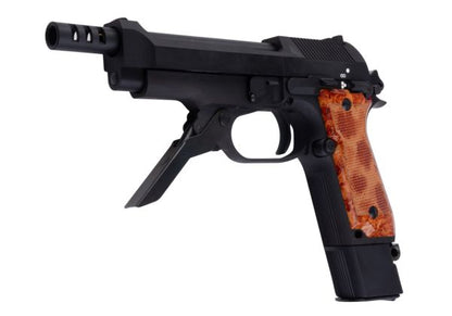 KSC M93R-AG 初代ヘビー級（システム7）日本版
