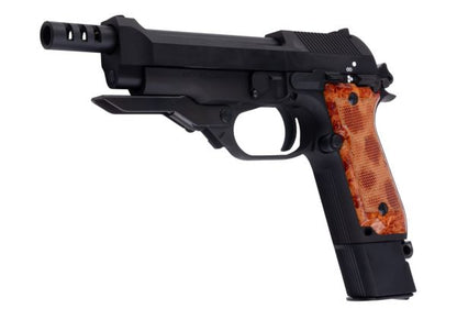 KSC M93R-AG 初代ヘビー級（システム7）日本版
