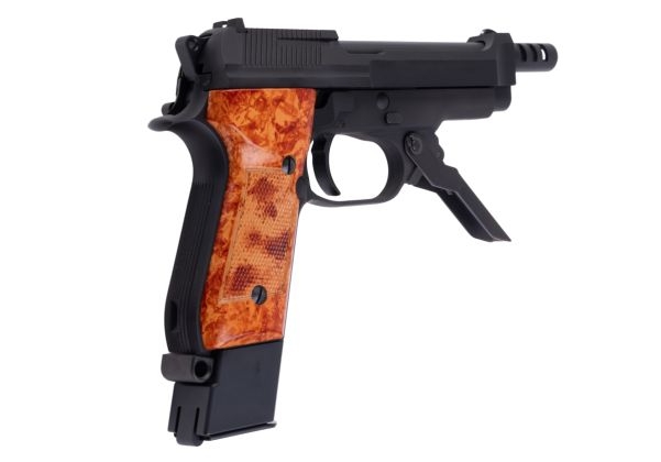KSC M93R-AG 初代ヘビー級（システム7）日本版
