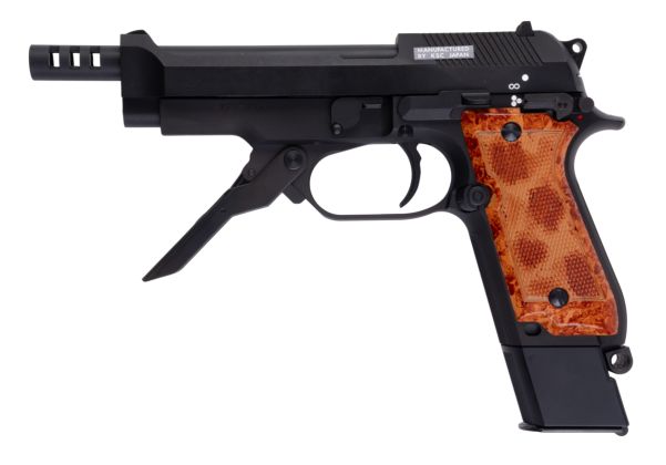 KSC M93R-AG 初代ヘビー級（システム7）日本版
