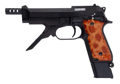 KSC M93R-AG 初代ヘビー級（システム7）日本版
