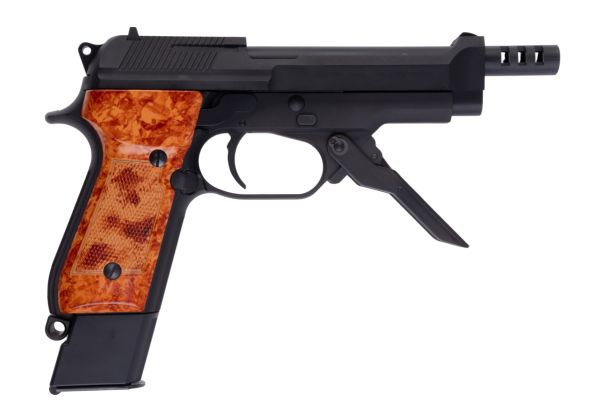 KSC M93R-AG 初代ヘビー級（システム7）日本版
