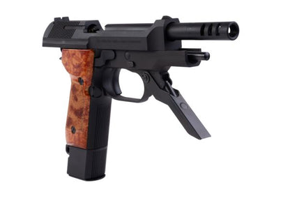 KSC M93R-AG 初代ヘビー級（システム7）日本版
