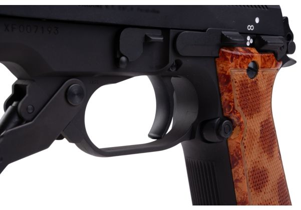 KSC M93R-AG 初代ヘビー級（システム7）日本版
