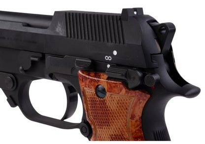 KSC M93R-AG 初代ヘビー級（システム7）日本版
