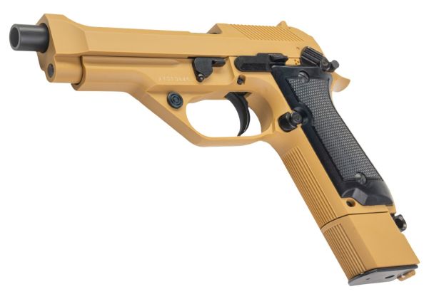 KSC M93R デザートスパルタン GBBピストル（ジャパンシステム7）
