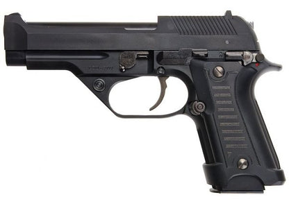 KSC M93RCC コンバットクーリエヘビーウェイトグリーンガスエアソフトピストル