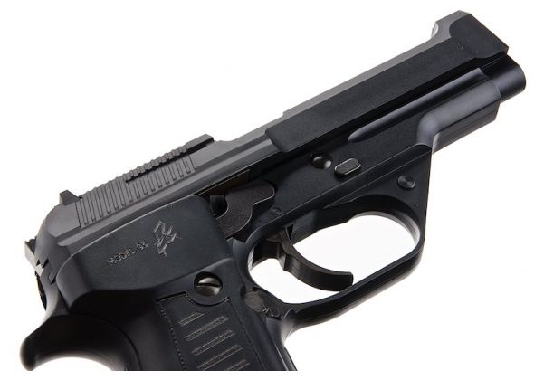 KSC M93RCC コンバットクーリエヘビーウェイトグリーンガスエアソフトピストル