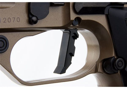 KSC M93RCC コンバットクーリエ デュアルアース ヘビーウェイト グリーンガス エアソフトピストル（日本システム7バージョン）

