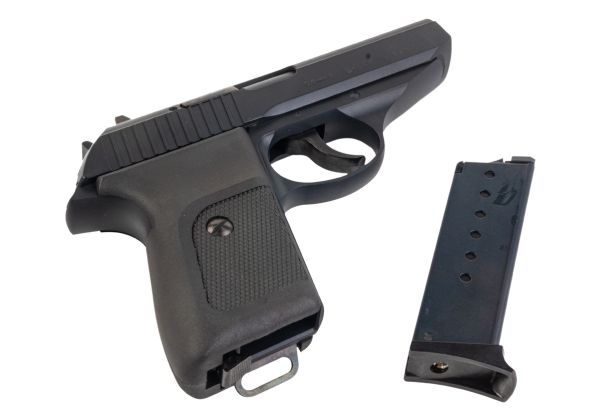 KSC SIG P230JP GBB エアソフトピストル (日本 ABS バージョン)
