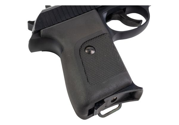 KSC SIG P230JP GBB エアソフトピストル (日本 ABS バージョン)
