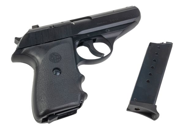 KSC P232 ハウジカスタム (ABS) GBB ピストル
