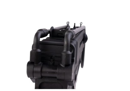 KSC Vz61 ウォールナットグリップ カスタム HW ガス式エアソフトSMG（システム7 ジャパンバージョン）
