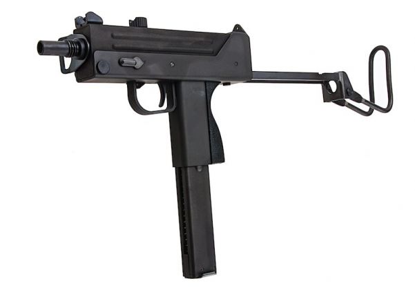 KSC M11A1 ヘビーウェイト ガス SMG (日本版)