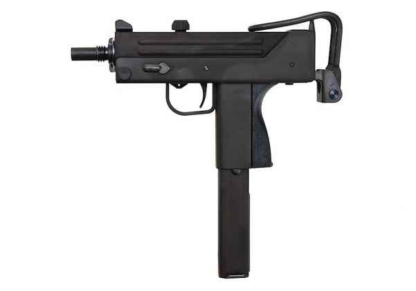 KSC M11A1 ヘビーウェイト ガス SMG (日本版)