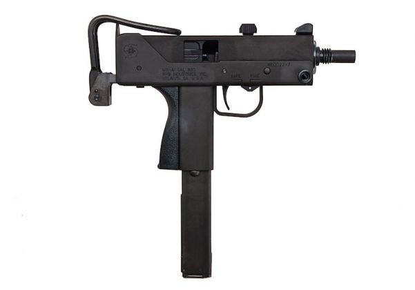 KSC M11A1 ヘビーウェイト ガス SMG (日本版)