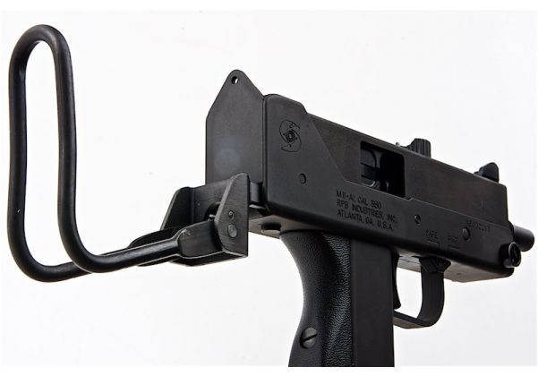 KSC M11A1 ヘビーウェイト ガス SMG (日本版)