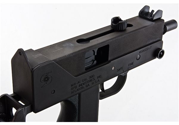 KSC M11A1 ヘビーウェイト ガス SMG (日本版)