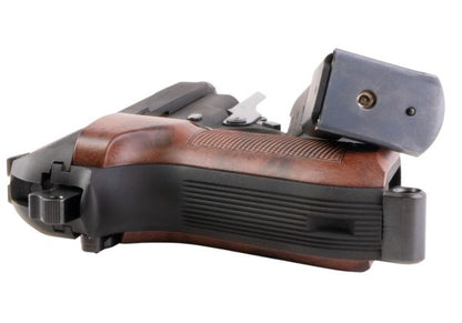 KSC M93RII GBB エアソフトピストル - 重量級 初期型 日本システム7バージョン
