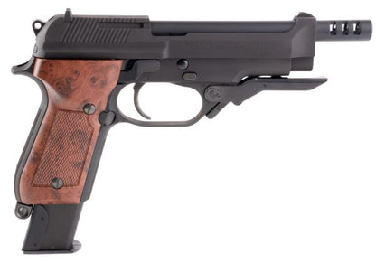 KSC M93RII GBB エアソフトピストル - 重量級 初期型 日本システム7バージョン
