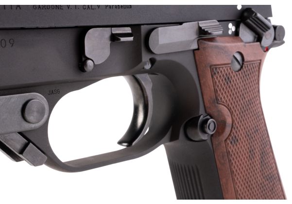 KSC M93RII GBB エアソフトピストル - 重量級 初期型 日本システム7バージョン
