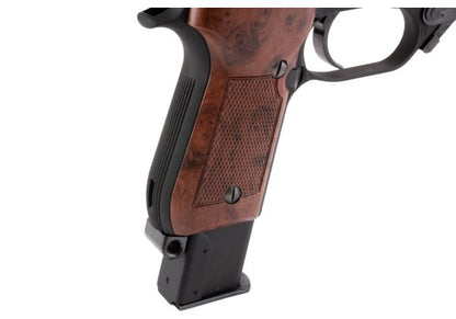 KSC M93RII GBB エアソフトピストル - 重量級 初期型 日本システム7バージョン
