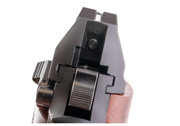 KSC M93RII GBB エアソフトピストル - 重量級 初期型 日本システム7バージョン
