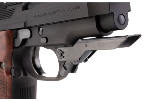 KSC M93RII GBB エアソフトピストル - 重量級 初期型 日本システム7バージョン
