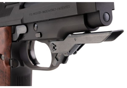 KSC M93RII GBB エアソフトピストル - 重量級 初期型 日本システム7バージョン
