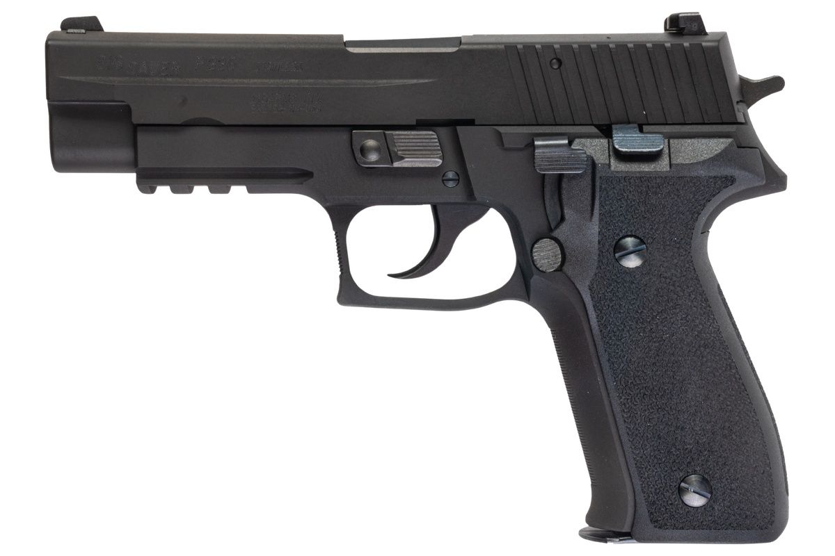 KSC P226R スタンダード ヘビーウェイト GBB エアソフトピストル（日本版システム7）