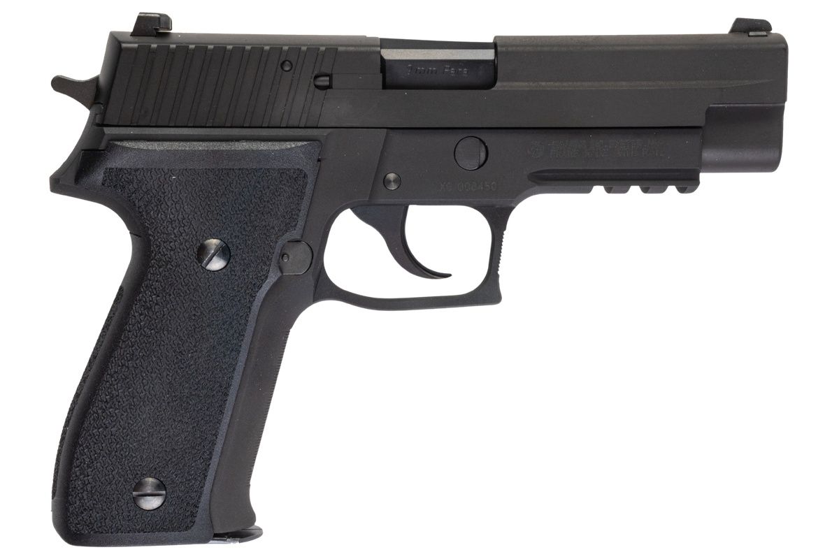 KSC P226R スタンダード ヘビーウェイト GBB エアソフトピストル（日本版システム7）