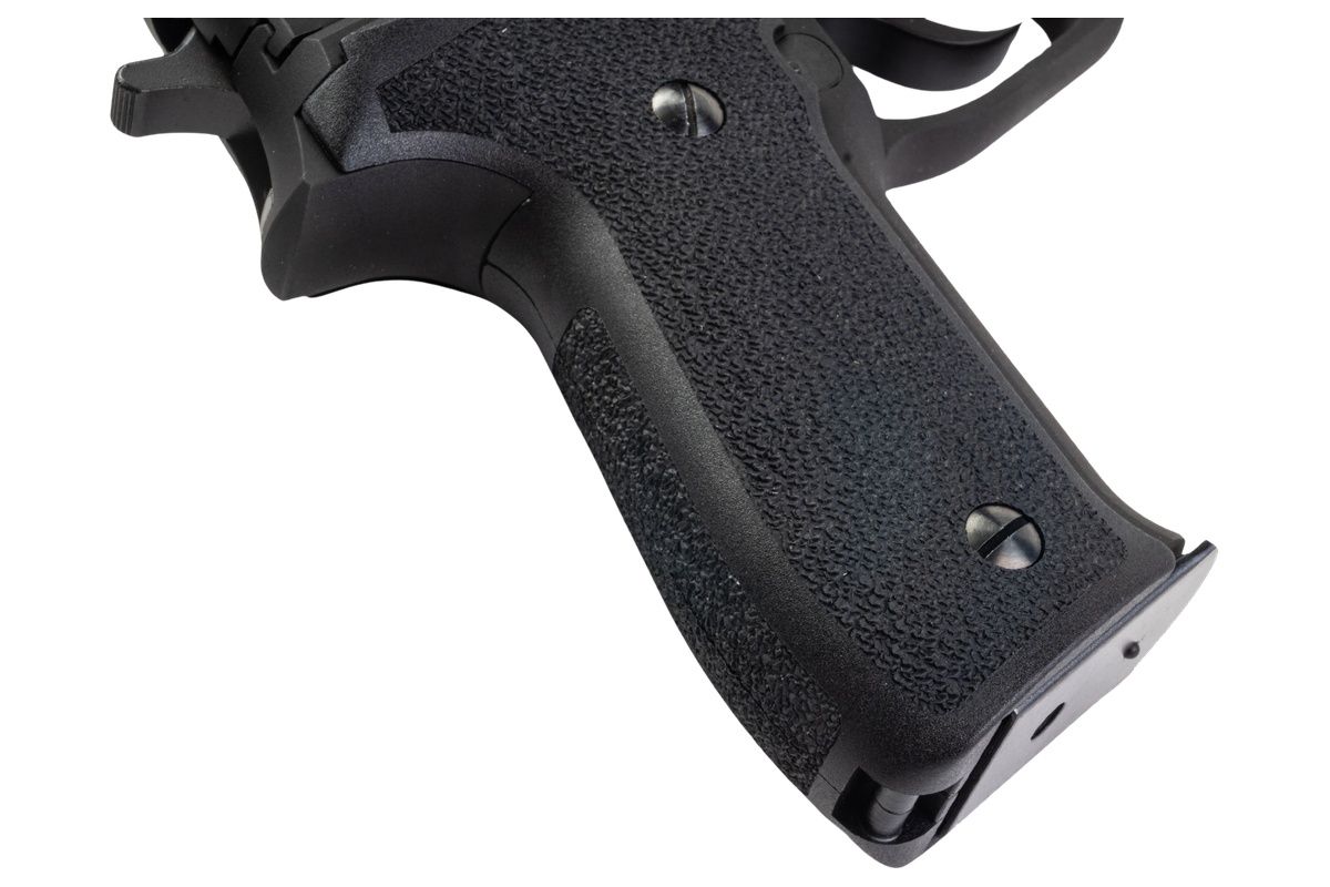 KSC P226R スタンダード ヘビーウェイト GBB エアソフトピストル（日本版システム7）