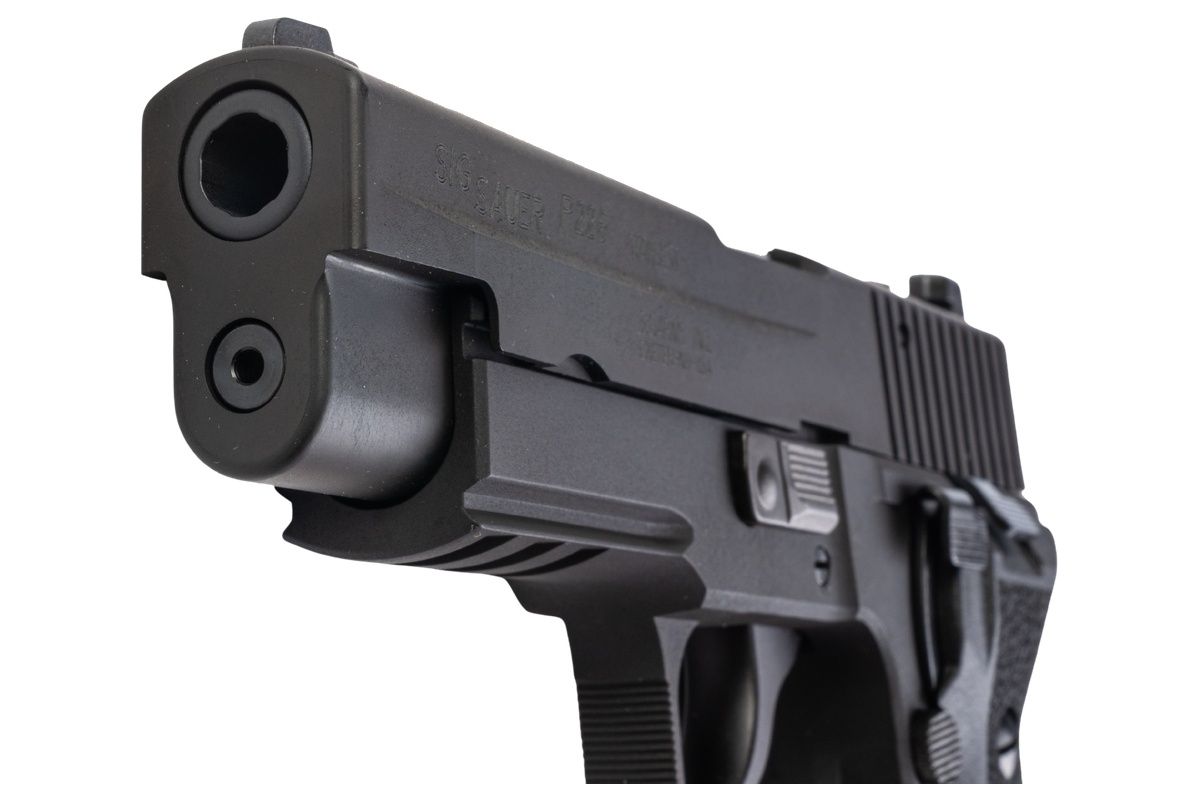 KSC P226R スタンダード ヘビーウェイト GBB エアソフトピストル（日本版システム7）